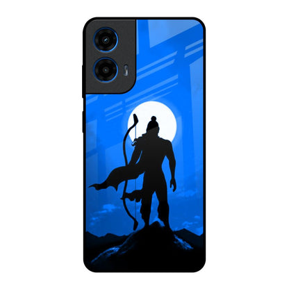 God Motorola G45 5G Glass Back Cover Online
