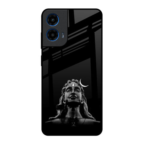 Adiyogi Motorola G45 5G Glass Back Cover Online