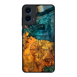 Architecture Map Motorola G45 5G Glass Back Cover Online
