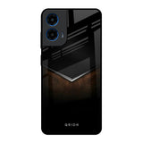 Dark Walnut Motorola G45 5G Glass Back Cover Online