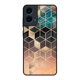 Bronze Texture Motorola G45 5G Glass Back Cover Online