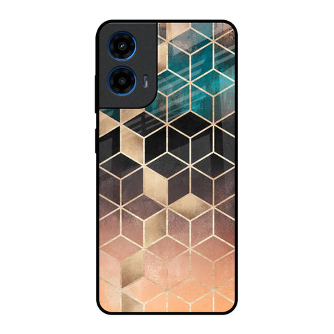 Bronze Texture Motorola G45 5G Glass Back Cover Online