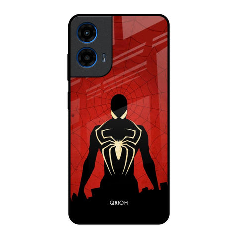 Mighty Superhero Motorola G45 5G Glass Back Cover Online