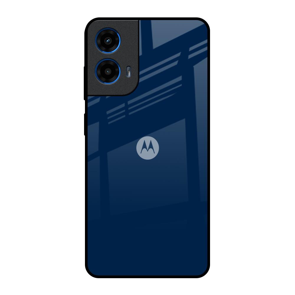 Royal Navy Motorola G45 5G Glass Back Cover Online