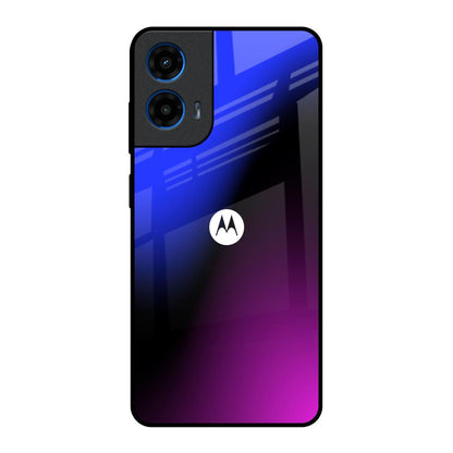 Viola Gradient Motorola G45 5G Glass Back Cover Online