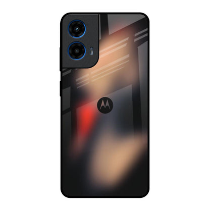 Dark Gradient Motorola G45 5G Glass Back Cover Online