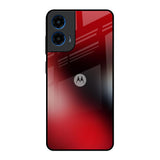 Red Garnet Motorola G45 5G Glass Back Cover Online