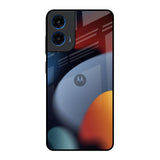 Acrylic Stones Motorola G45 5G Glass Back Cover Online