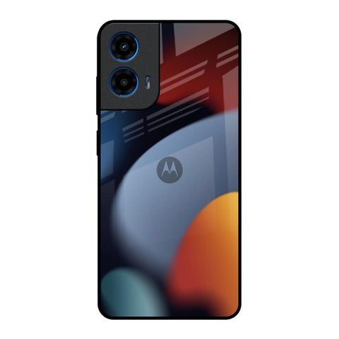 Acrylic Stones Motorola G45 5G Glass Back Cover Online