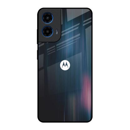 Dark Aesthetic Motorola G45 5G Glass Back Cover Online
