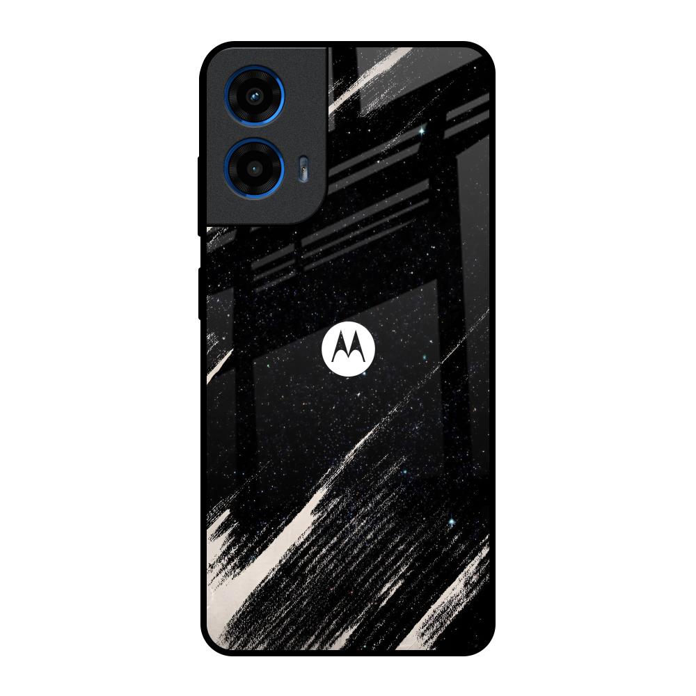 Galaxy Art Motorola G45 5G Glass Back Cover Online