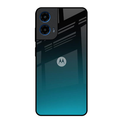 Ultramarine Motorola G45 5G Glass Back Cover Online