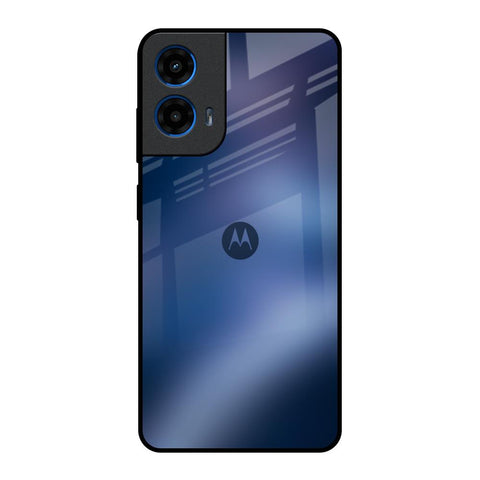 Dark Sea Motorola G45 5G Glass Back Cover Online