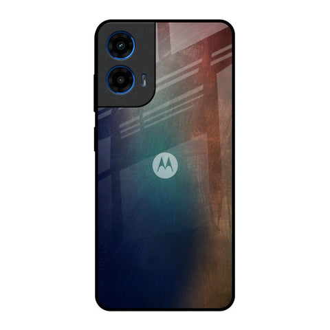 Rusty Gradient Motorola G45 5G Glass Back Cover Online