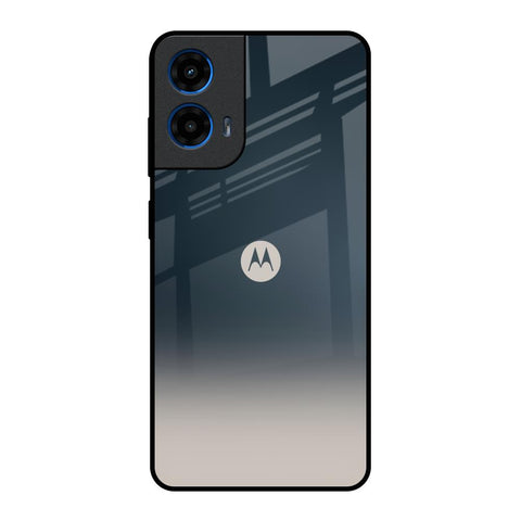 Middle Of Beach Motorola G45 5G Glass Back Cover Online
