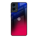 Mesmerizing Gradient Motorola G45 5G Glass Back Cover Online