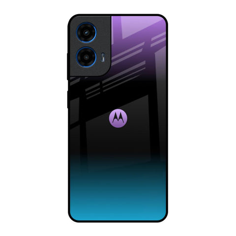 Purplemarine Motorola G45 5G Glass Back Cover Online