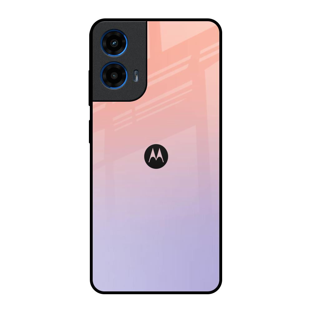 Dawn Gradient Motorola G45 5G Glass Back Cover Online