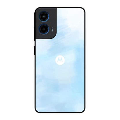 Bright Sky Motorola G45 5G Glass Back Cover Online