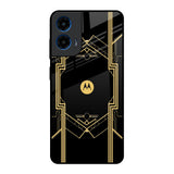 Sacred Logo Motorola G45 5G Glass Back Cover Online