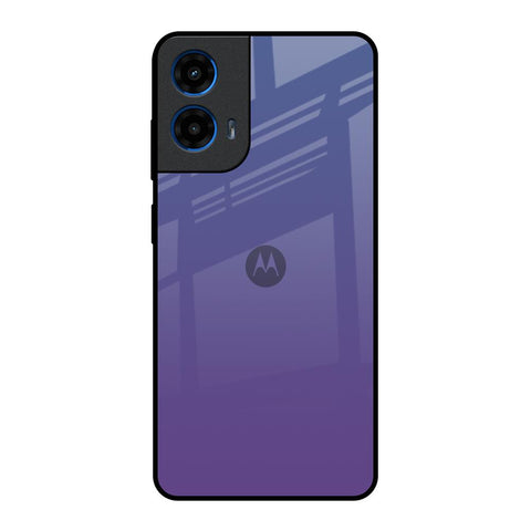 Indigo Pastel Motorola G45 5G Glass Back Cover Online
