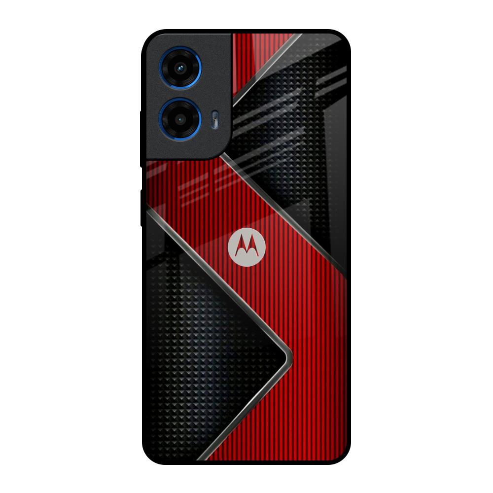 Art Of Strategic Motorola G45 5G Glass Back Cover Online