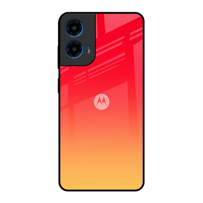 Sunbathed Motorola G45 5G Glass Back Cover Online
