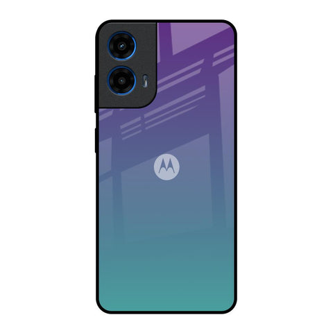 Shroom Haze Motorola G45 5G Glass Back Cover Online
