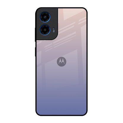 Rose Hue Motorola G45 5G Glass Back Cover Online