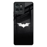 Super Hero Logo Motorola Edge 50 5G Glass Back Cover Online