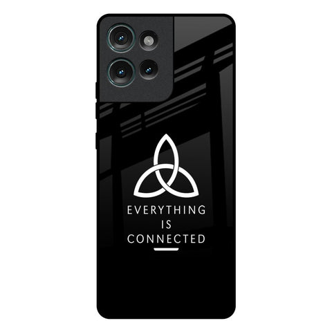 Everything Is Connected Motorola Edge 50 5G Glass Back Cover Online