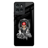 Dark Secret Motorola Edge 50 5G Glass Back Cover Online