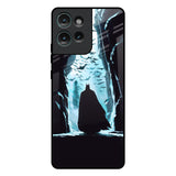 Dark Man In Cave Motorola Edge 50 5G Glass Back Cover Online