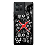 Red Zone Motorola Edge 50 5G Glass Back Cover Online