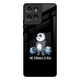 Real Struggle Motorola Edge 50 5G Glass Back Cover Online