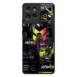 Astro Glitch Motorola Edge 50 5G Glass Back Cover Online