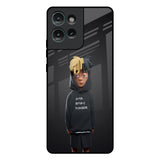 Dishonor Motorola Edge 50 5G Glass Back Cover Online