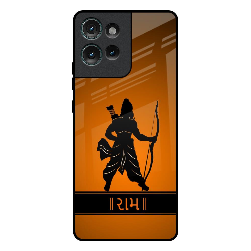Halo Rama Motorola Edge 50 5G Glass Back Cover Online