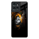 Ombre Krishna Motorola Edge 50 5G Glass Back Cover Online