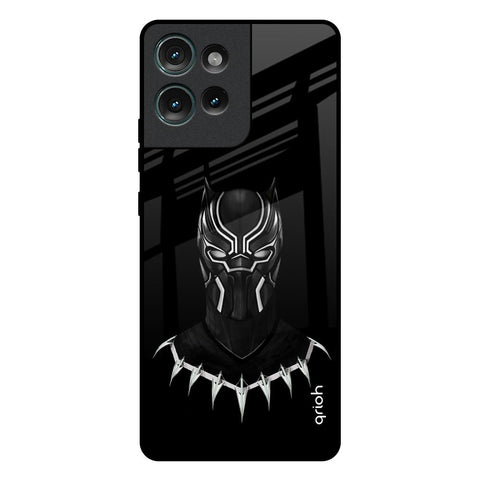 Dark Superhero Motorola Edge 50 5G Glass Back Cover Online
