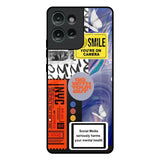 Smile for Camera Motorola Edge 50 5G Glass Back Cover Online