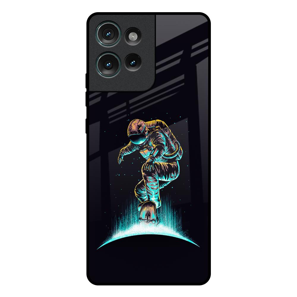 Star Ride Motorola Edge 50 5G Glass Back Cover Online