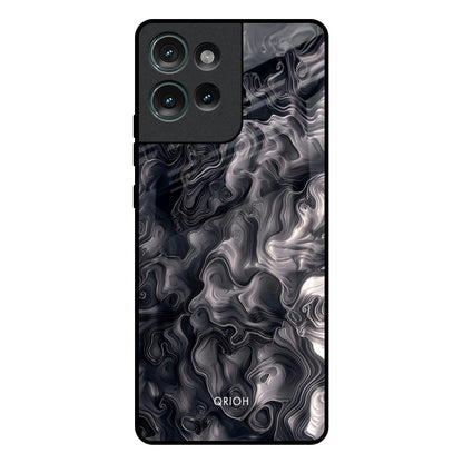 Cryptic Smoke Motorola Edge 50 5G Glass Back Cover Online
