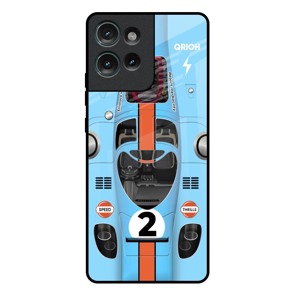 Race Laboratory Motorola Edge 50 5G Glass Back Cover Online
