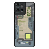 Art Station Motorola Edge 50 5G Glass Back Cover Online
