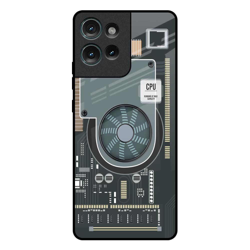 Motherboard Circuit Motorola Edge 50 5G Glass Back Cover Online