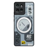 Modern Technology Motorola Edge 50 5G Glass Back Cover Online