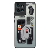 Techno Vibes Motorola Edge 50 5G Glass Back Cover Online