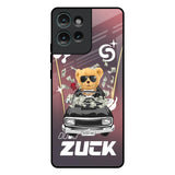 Money Madness Motorola Edge 50 5G Glass Back Cover Online