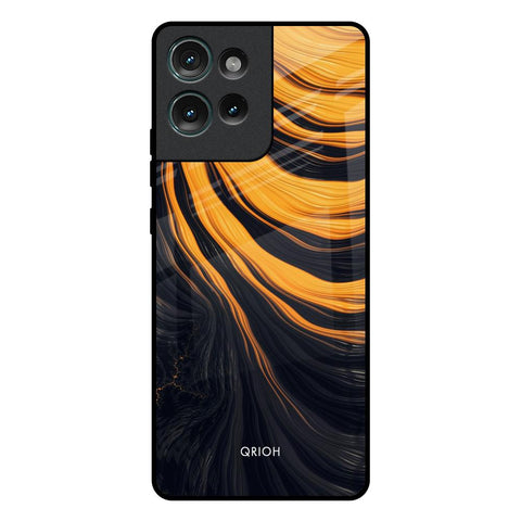 Sunshine Beam Motorola Edge 50 5G Glass Back Cover Online